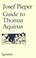 Cover of: Guide to Thomas Aquinas