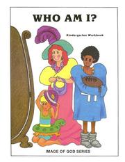 Cover of: Image of God: Who Am I?: Kindergarten