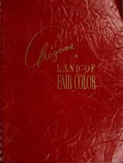 Cover of: Arizona, land of fair color by 