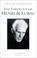 Cover of: The theology of Henri de Lubac