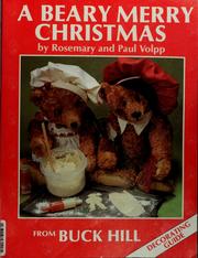 Cover of: A beary merry Christmas by Rosemary Volpp