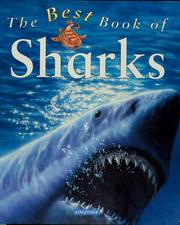 Cover of: The best book of sharks