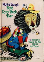 Cover of: Best storybook ever. by Richard Scarry