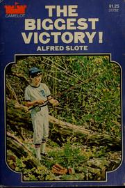 Cover of: The biggest victory!