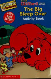 Cover of: The big sleepover by David L. Harrison, David L. Harrison