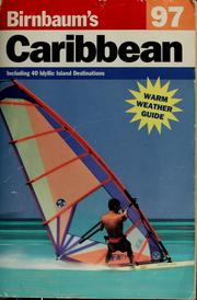 Cover of: Birnbaum's 97 Caribbean