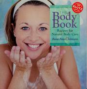 Cover of: The body book