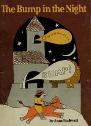 Cover of: The bump in the night