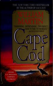 Cover of: Cape Cod by William Martin