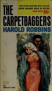Cover of: The carpetbaggers | Harold Robbins