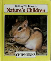 Chipmunks by Merebeth Switzer