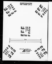 Cover of: Report, vindicating the Toronto Board of School Trustees from the attack of the chief superintendent, Dr. Ryerson, in his "special report" submitted to the Legislature, May, 1858