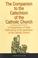 Cover of: Companion to the Catechism of the Catholic Church