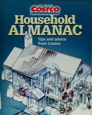 Cover of: Costco Wholesale household almanac by David W. Fuller, David W. Fuller