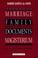 Cover of: Marriage and the family in the documents of the magisterium