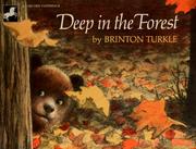 Cover of: Deep in the forest