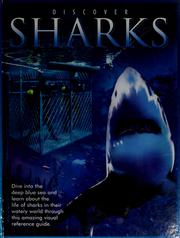 Cover of: Discover sharks by Robert Frederick Ltd. (Bath, England)