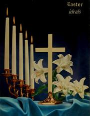 Cover of: Easter by Van Hooper