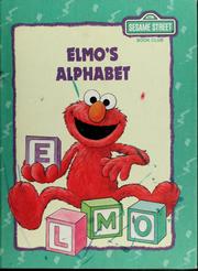 Cover of: Elmo's alphabet