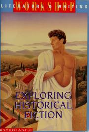 Cover of: Exploring historical fiction by Barbara Bloom