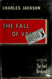 Cover of: The fall of valor: a novel.