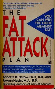 The fat attack plan by Annette B. Natow