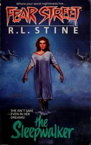 Cover of: The Sleepwalker by R. L. Stine