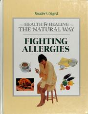 Cover of: Fighting Allergies by Reader's Digest Association