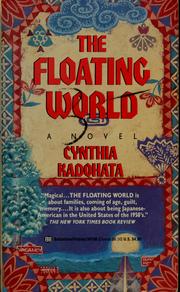 Cover of: The floating world