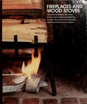 Cover of: Fireplaces and wood stoves