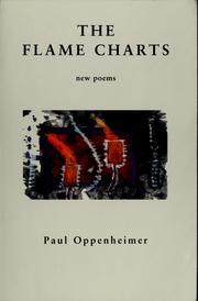 Cover of: The flame charts: new poems