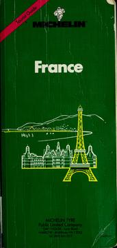 Cover of: France