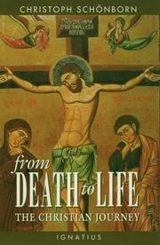 Cover of: From Death to Life: The Christian Journey