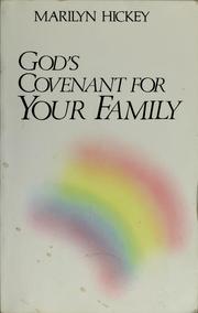 Cover of: God's Covenant for Your Family