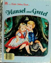 Cover of: Hansel and Gretel by Brothers Grimm