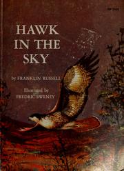 Cover of: Hawk in the sky. by Franklin Russell