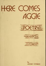Cover of: Here comes Aggie | Agnes Cowan
