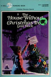 Cover of: The house without a Christmas tree