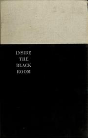 Cover of: Inside the black room.
