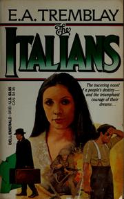 Cover of: The Italians