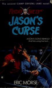 Cover of: Jason's Curse (Friday the 13th: Camp Crystal Lake, Book 2)