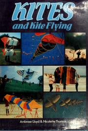 Cover of: Kites and kite flying