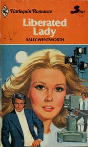 Cover of: Liberated Lady by Sally Wentworth