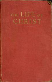 Cover of: Life of Christ