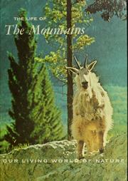 Cover of: The life of the mountains