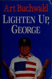 Cover of: Lighten up, George