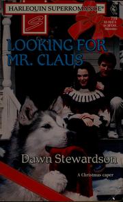 Cover of: Looking for Mr. Claus