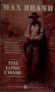 Cover of: The long chase