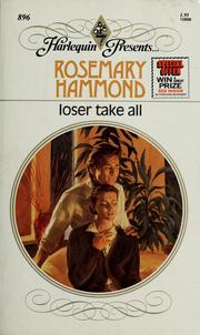 Cover of: Loser Take All
