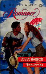 Cover of: Love's Harbor by Ellen James